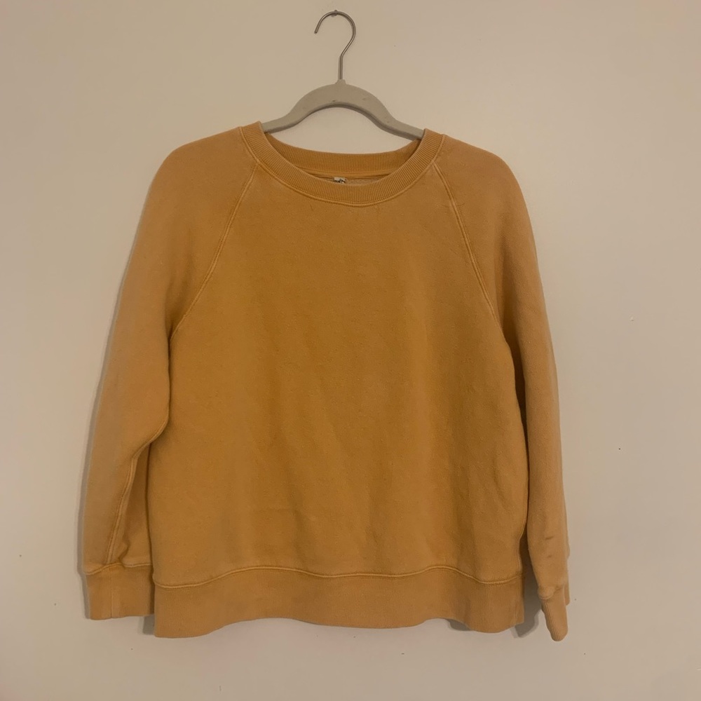 Free People Sweatshirt